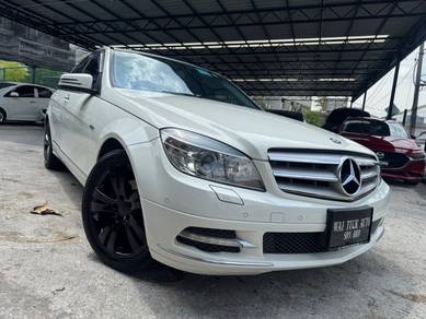 Mercedes Benz C200 C200 CGI BLUE EFFICIENCY AVANTGARDE in Kepong, KUL