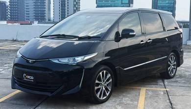 Toyota Estima AERAS PREMIUM  in Bandar Puteri Puchong, SGR