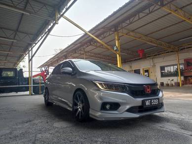 Honda City GM6 V in Kajang, SGR