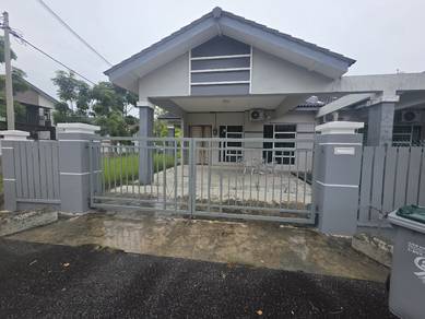 1-storey Terraced House For Sale in Bukit Katil,MLK