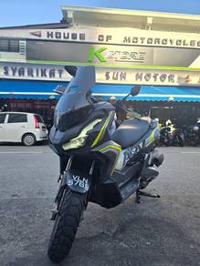 Honda ADV 160