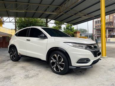 Honda HR-V RS in Bandar Hilir, MLK