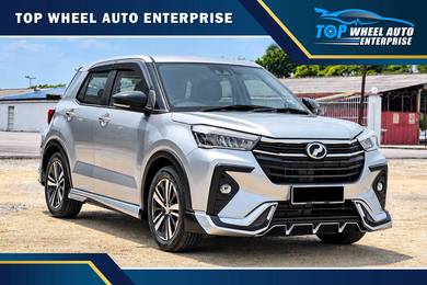 2022 Perodua Ativa AV