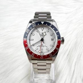 Tudor Black Bay GMT 'PEPSI'