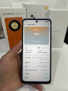 oppo A3x  (6GB+128GB )