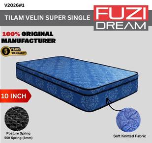 Tilan Velin Super Single