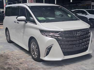 Toyota Alphard Z in Shah Alam, SGR