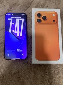 iPhone 17 Pro Max 512Gb