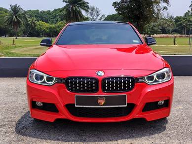 2013 BMW 328i 28i M SPORT (CKD)