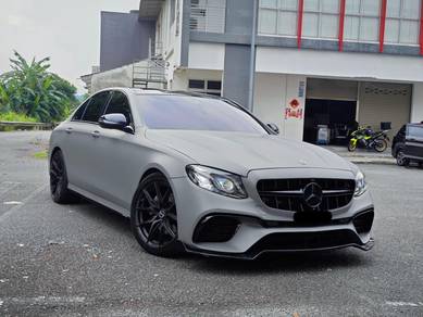 Mercedes Benz E250 250 AVANTGARDE (CKD) in Skudai, JHR