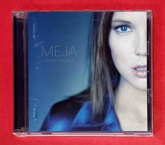 MEJA - SEVEN SISTERS Cd