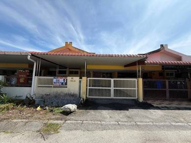 1-storey Terraced House For Sale in Ipoh,PRK