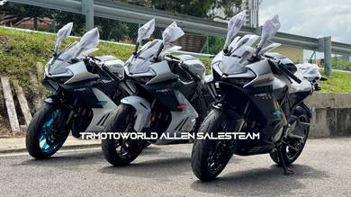 CFMOTO 675SR-R