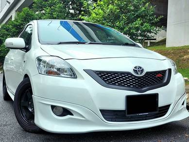 Toyota Vios E in Cheras, SGR