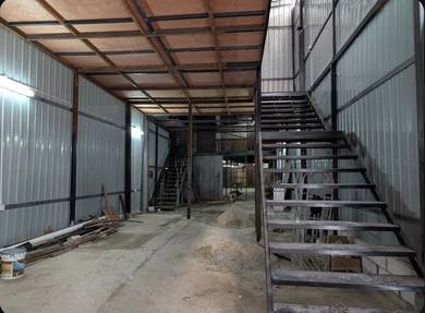 Warehouse / Factory For Rent in Balakong,SGR