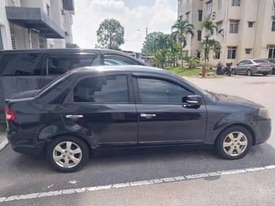 Proton Saga FL in Seremban, NSN