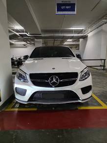 Mercedes Benz GLE450 Coupe 450 AMG 4MATIC COUPE in Gombak, KUL