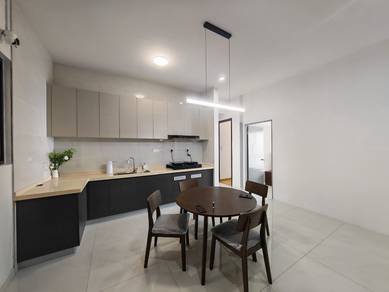 Service Residence For Rent in Space Residency