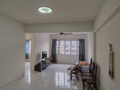 Apartment For Rent in Taman Impian Indah Apartment (Balakong)