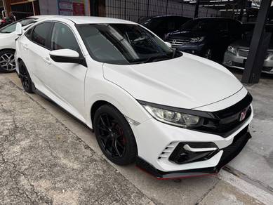 Honda Civic FC S in Kepong, KUL