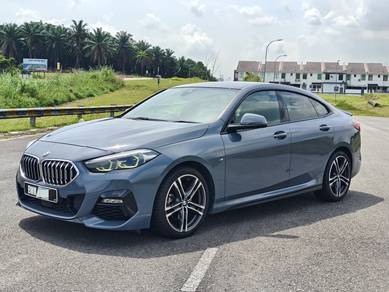2021 BMW 218i Active Tourer 18i M SPORT GRAN COUPE