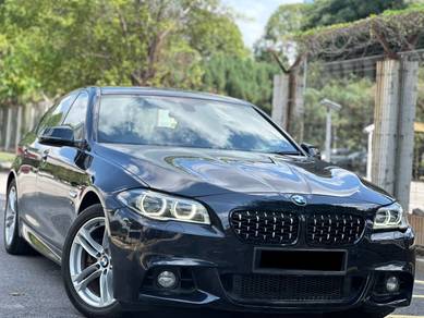 BMW 528i 28i M SPORT in Puchong, SGR