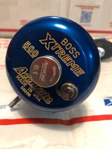 ACCURATE BX-500X Single Hi-Speed Boss Xtreme Speci