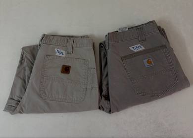Carhartt sz 33 Combo:)..