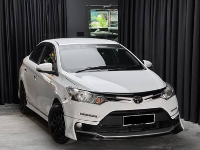 Toyota Vios E in Batu Caves, SGR