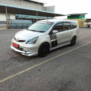 Nissan Grand Livina IMPUL MC in Sungai Petani, KDH