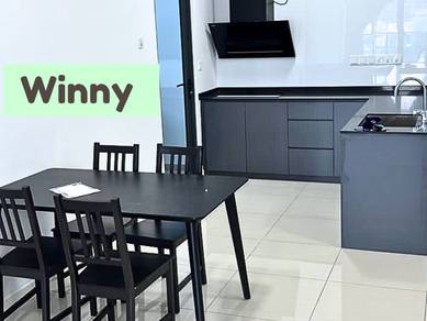 Condominium For Rent in Queens Residences Q1 @ Queens Waterfront