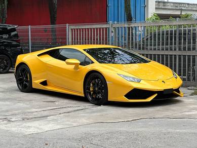 Lamborghini Huracan LP 610-4 in Chan Sow Lin, KUL