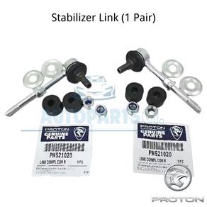Satria Rear Suspension