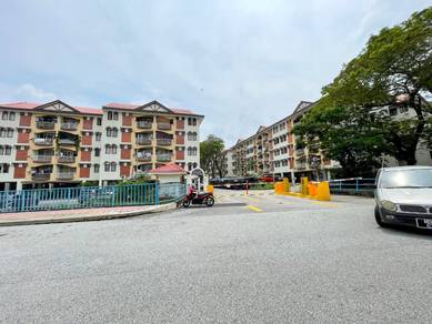 Apartment For Sale in Intan Apartment (Setiawangsa)
