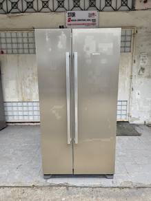 Side by side Door fridge Bosch Refrigerator 570Lts
