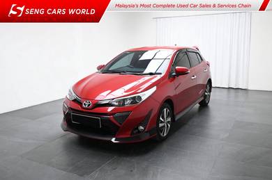 Toyota Yaris G in Kajang, SGR