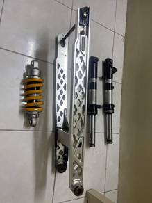 honda rs150 accessory