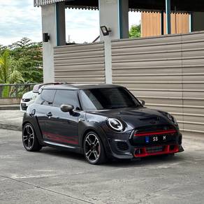 Mini John Cooper Works JCW COUNTRYMAN in Kota Kinabalu, SBH