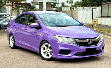 Honda City S in Johor Bahru, JHR