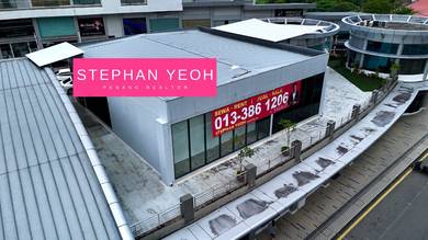 Shop lot For Rent in Jelutong,PNG
