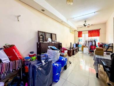 Condominium For Sale in Putra Suria Residence