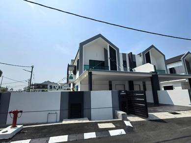 Semi-Detached House For Sale in Ipoh,PRK