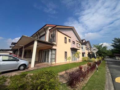 2-storey Terraced House For Sale in Shah Alam,SGR