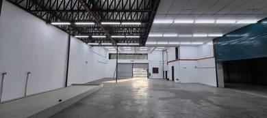 Warehouse / Factory For Rent in Ampang,SGR