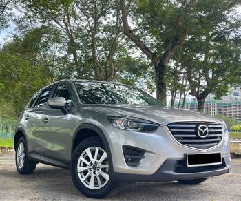 Mazda CX-5 GLS 2WD (CKD) in Sungai Besi, KUL