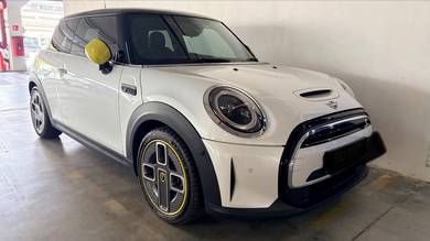 Mini Cooper SE in Ara Damansara, SGR