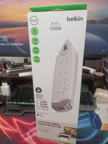 Belkin Advanced Series Surge Protector 4 Sockets