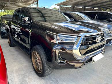 Toyota Hilux V in Johor Bahru, JHR