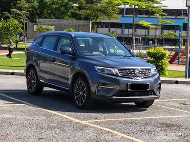 Proton X70 PREMIUM X in Pandan Indah, KUL