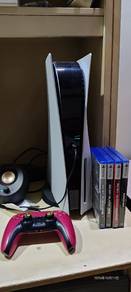 PS5 disc 1tb